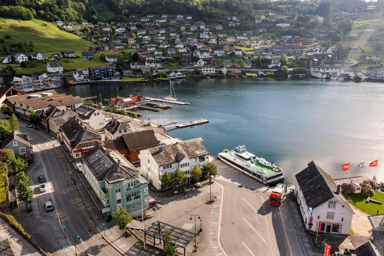Fun In The Fjords Of Norway! Free Sup, Kajakk & Kano Included In Boathouse Kvam  外观 照片