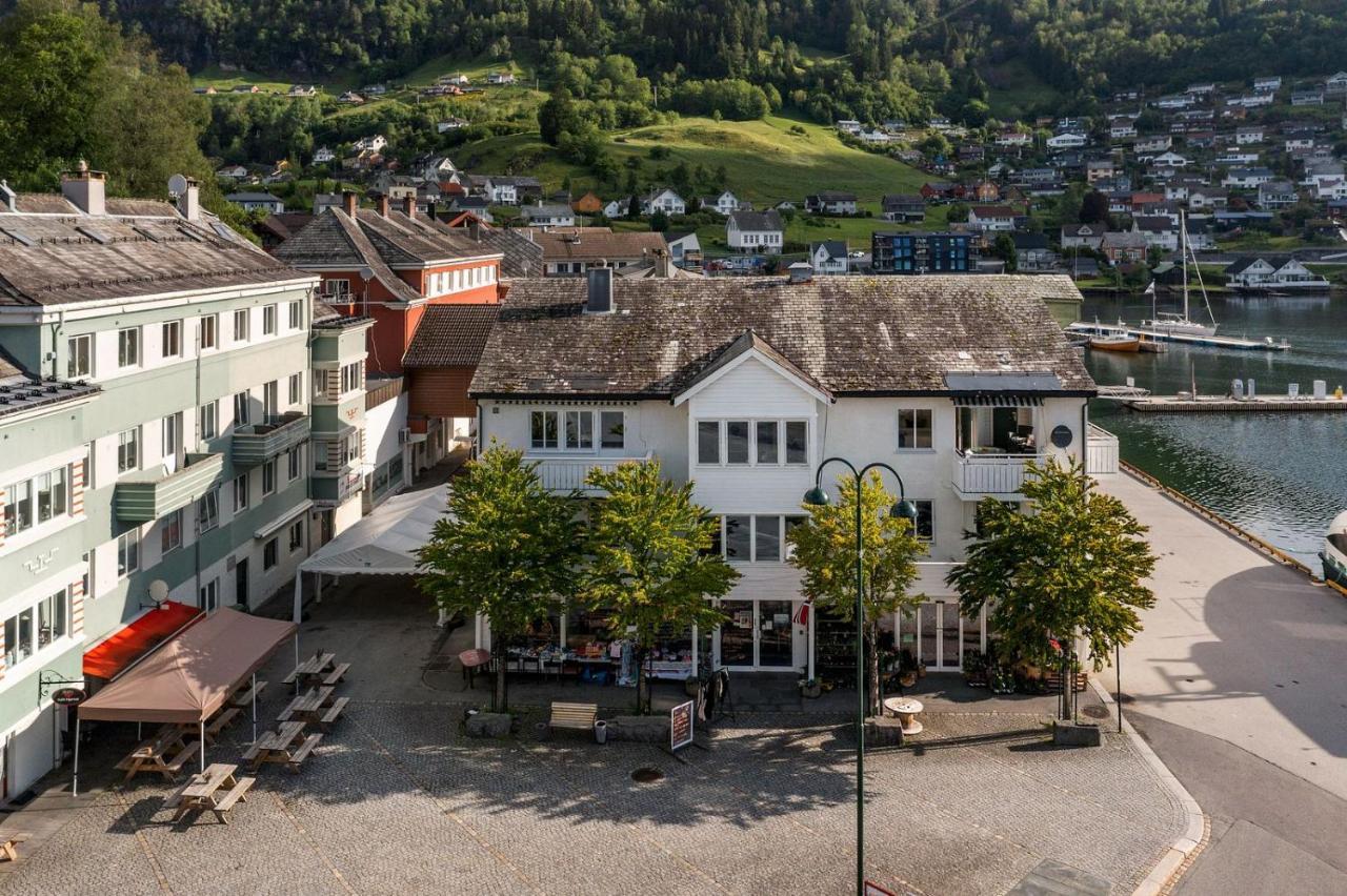 Fun In The Fjords Of Norway! Free Sup, Kajakk & Kano Included In Boathouse Kvam  外观 照片