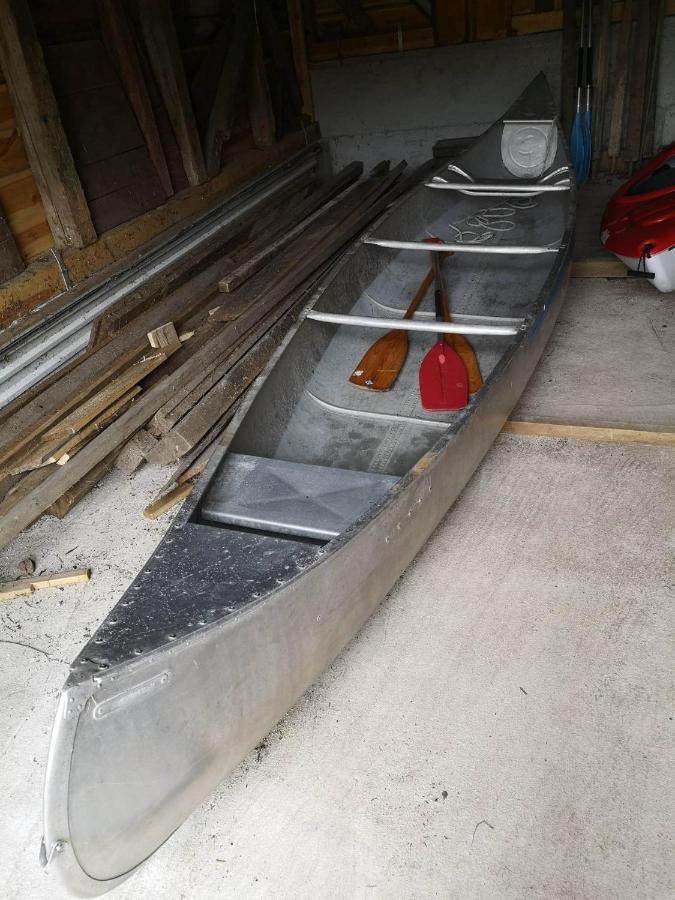 Fun In The Fjords Of Norway! Free Sup, Kajakk & Kano Included In Boathouse Kvam  外观 照片